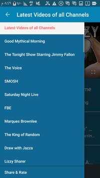 Best of Channels on Youtube screenshot 3