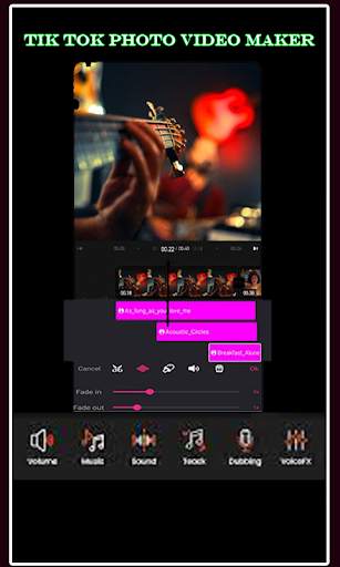 Photo video maker 2022 screenshot 3