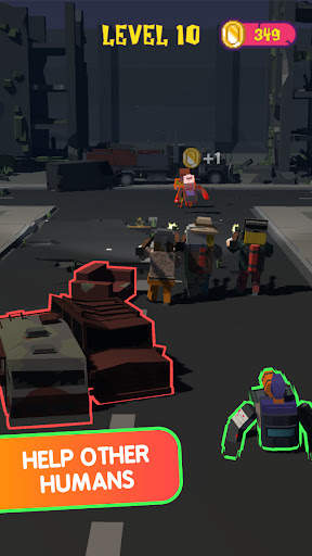 They Are Coming: Zombie Game screenshot 4