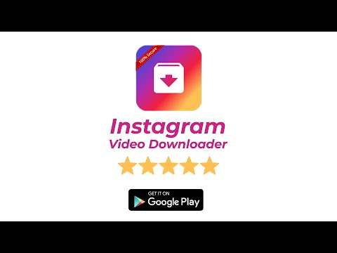 Download Instagram & IGTV Videos -Insta Downloader screenshot 1