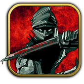 Ninja Assassin Samurai Warrior icon
