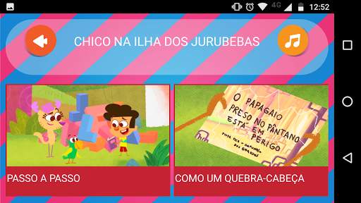 TV Escola Crianças screenshot 5