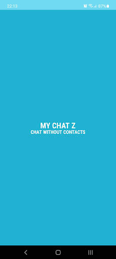 My Chat Z - Chat with Anyone screenshot 2