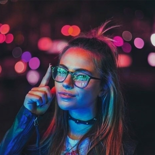 Captions for Girls icon