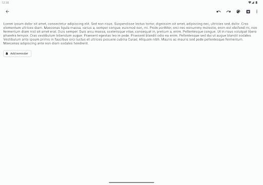 Notepad screenshot 11