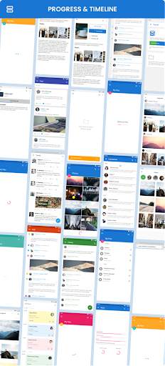 MaterialX - Material Design UI screenshot 10
