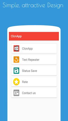 ClonApp Web Scanner Messenger - Incognito 🕵️ screenshot 1