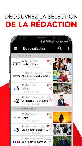 Programme TV Télé 7 Jours screenshot 8