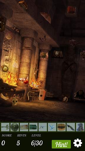 Hidden Object World - Ancient Egypt screenshot 5