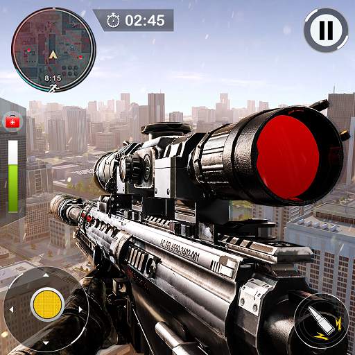 Call to Sniper Duty Assassin 1.1.7