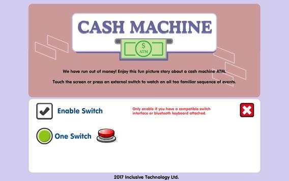 Cash Machine ATM screenshot 4