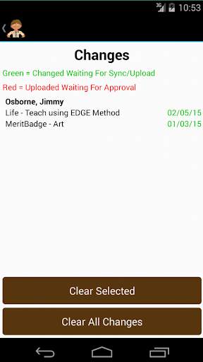 TM Mobile screenshot 7