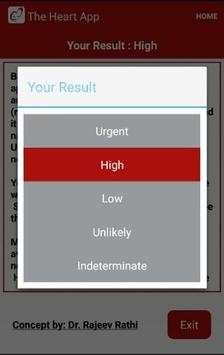 The Heart App screenshot 11