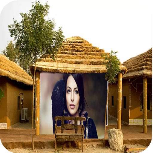 Village Photo Frames icon