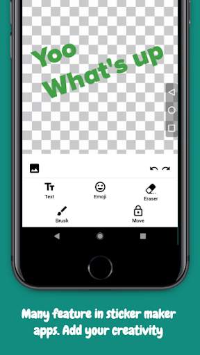 WASticker Maker - Sticker Maker for WA 2021 screenshot 2