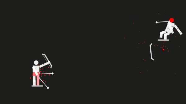 Archery: Stickman-Ragdoll Archers Warriors Battle screenshot 1