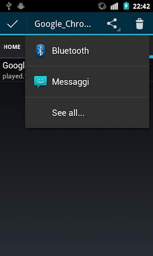 AndStream - Streaming Download screenshot 3