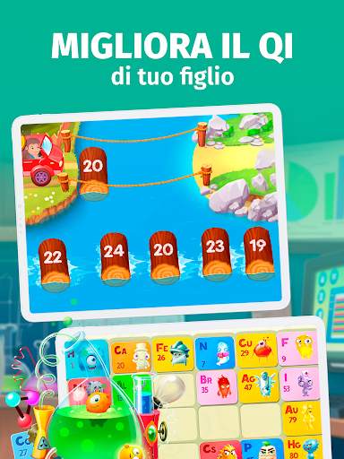 Intellecto Giochi Bambini Anni screenshot 10