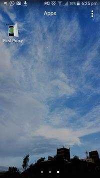 First Proxy screenshot 12