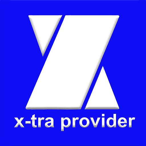x-tra provider 3.0