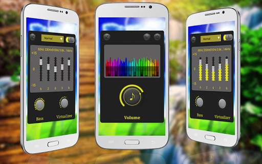 Equalizer & Volume Amplifier screenshot 2