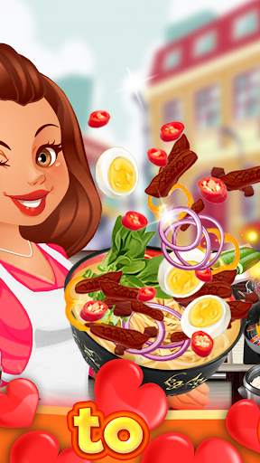 The Cooking Game- Mama Kitchen screenshot 2