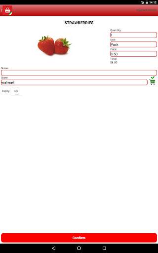 Shopy Free (Shopping List) screenshot 14