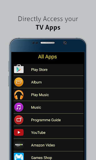 Universal Smart TV / IR TV Rem screenshot 4