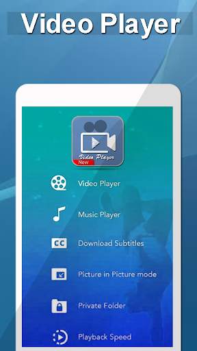 Video Player for Android screenshot 1