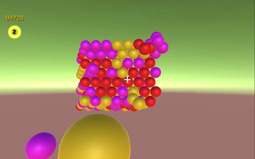 3D Bubbles screenshot 4