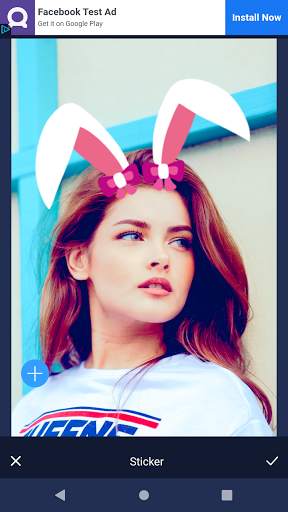 Selfie Camera- Beauty Plus Camera & Photo Editor screenshot 4
