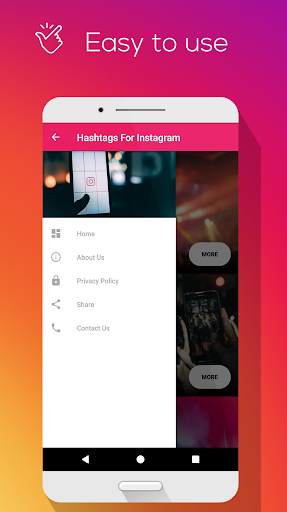 Hashtags for Instagram screenshot 3