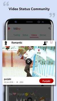 VidJoy screenshot 2