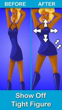 Perfect body Slimmer photo Editor 3 تصوير الشاشة