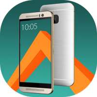 Theme for HTC One M9 on 9Apps