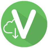 V2d | Downloader for vine icon