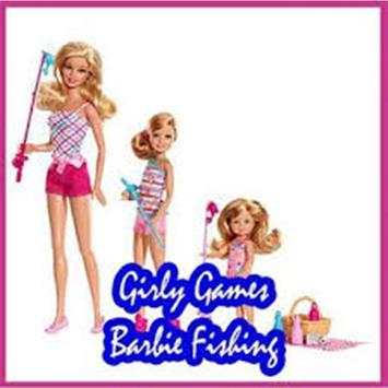 Barbie Fishing Game for Girls screenshot 4