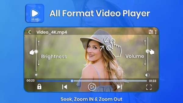 HD MX Player 3 تصوير الشاشة