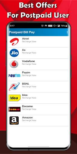 All DTH Recharge - DTH Recharge App screenshot 5
