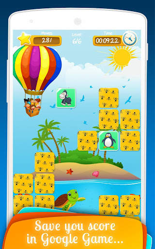 Matching Animals Game for Kids screenshot 7