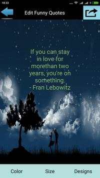 Funny Quotes screenshot 3