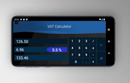VAT Calculator screenshot 4