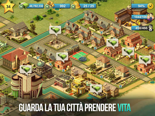 City Island 4: Città Sim screenshot 16