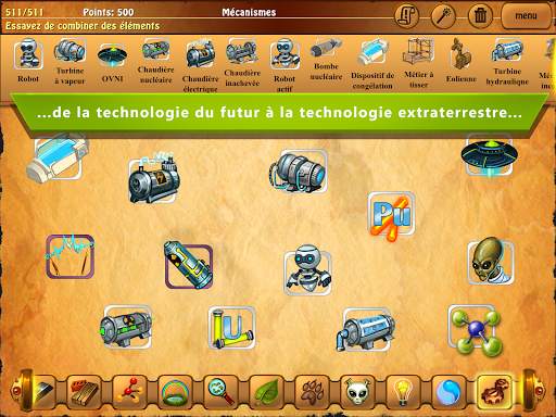 Alchimie Classique HD screenshot 4