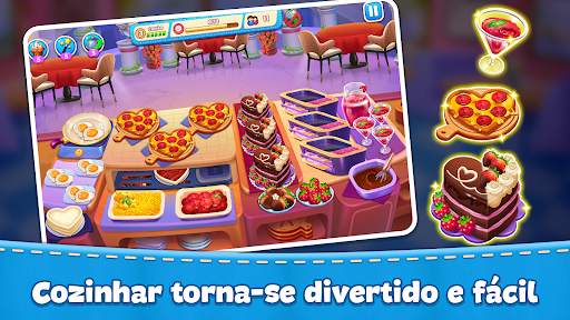 Mom's: Jogos de Culinária screenshot 2