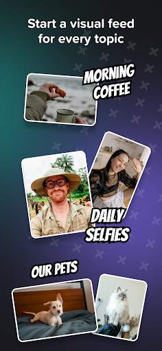 KwaKwa - Social Messaging screenshot 6