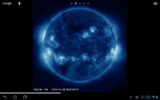 SDO Live screenshot 5