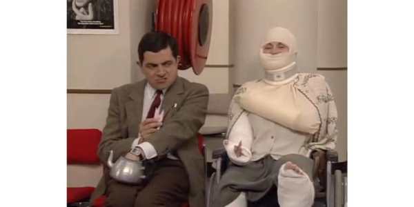 Mr Bean Videos 2 تصوير الشاشة
