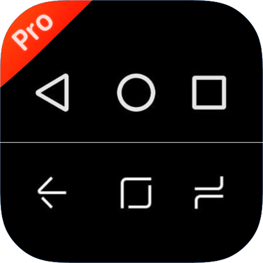 Navigation Bar, Back, Home, Recent Button - NavBar icon