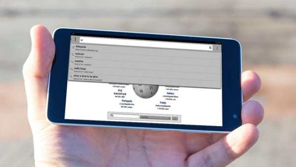 Mini speed web browser स्क्रीनशॉट 1